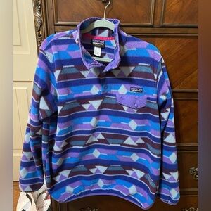 Patagonia Synchilla Snap-T Fleece Pullover
